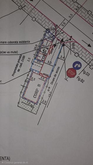 Spațiu comercial, de 115 mp, în Central