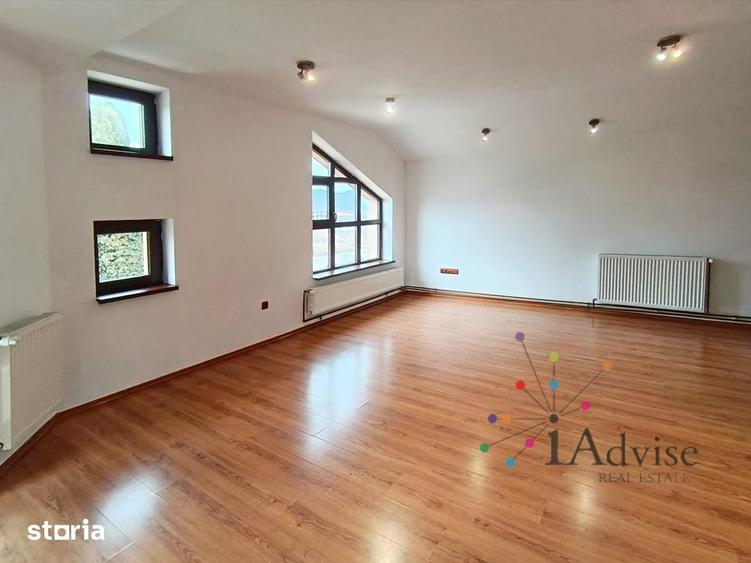 Spațiu comercial, de 240 mp, în Dârste