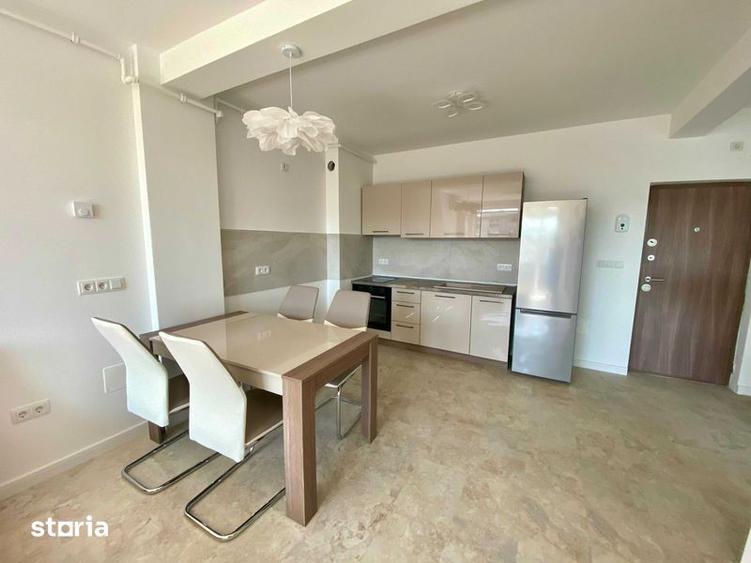 Apartament cu 2 camere în Central