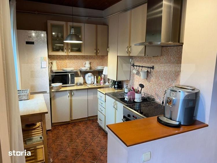 Casă cu 4 camere decomandat cu Teren 237 Mp în Titulescu