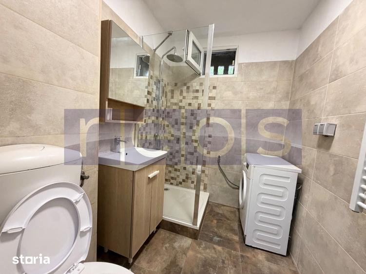 Apartament cu 3 camere semidecomandat în Giulești