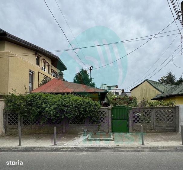 Casă cu 4 camere în Brâncoveanu