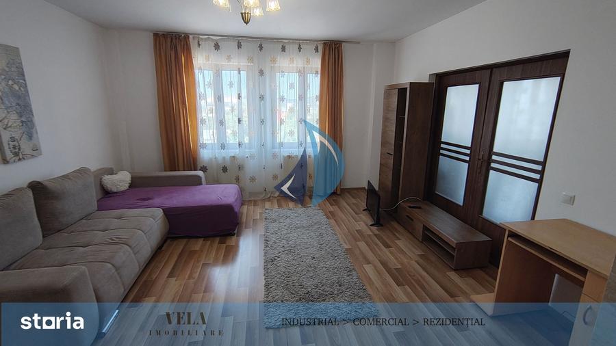 Apartament cu 2 camere în Gheorghe Doja