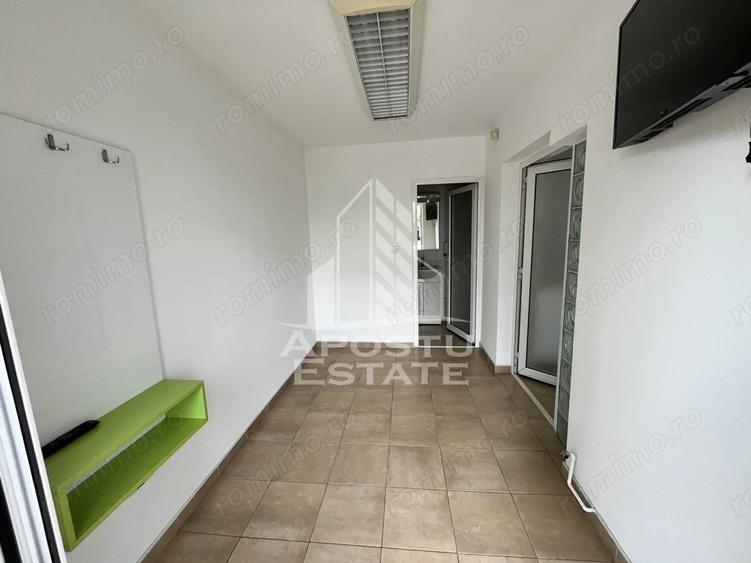 Spațiu comercial, de 42 mp, în Șagului