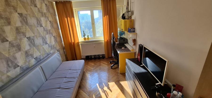 Apartament cu 2 camere semidecomandat, mobilat în P-ța Muncii