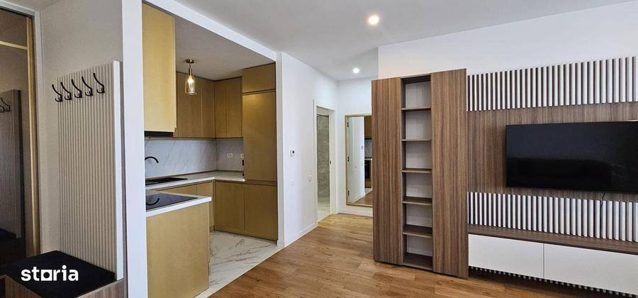 Apartament cu 2 camere, mobilat în Cotroceni