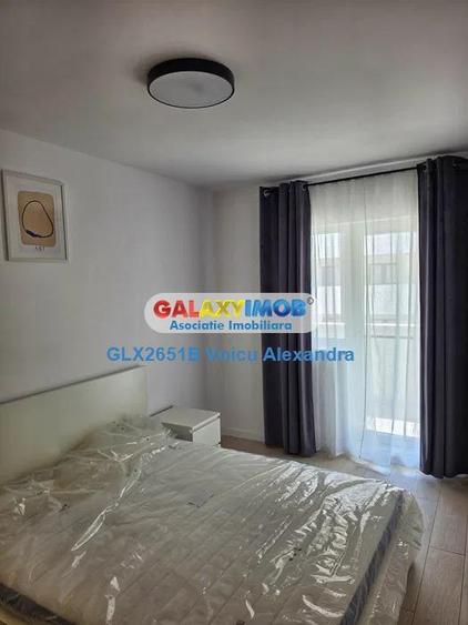 Apartament cu 2 camere decomandat, mobilat în Berceni
