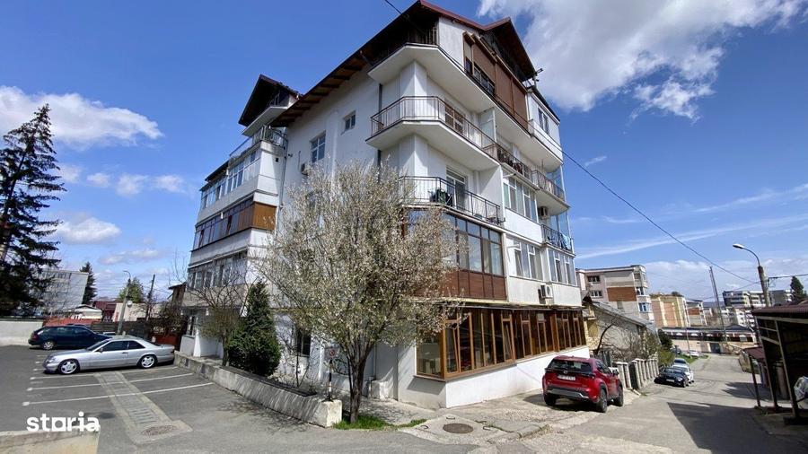 Apartament cu 2 camere semidecomandat în Teilor