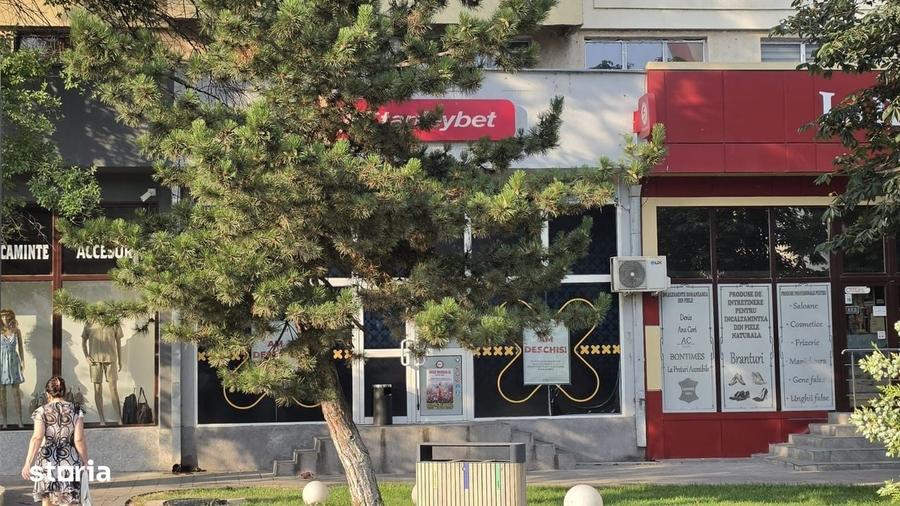 Spațiu comercial, de 127 mp, în Central