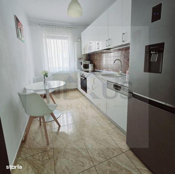 Apartament cu 2 camere decomandat în Metalurgiei