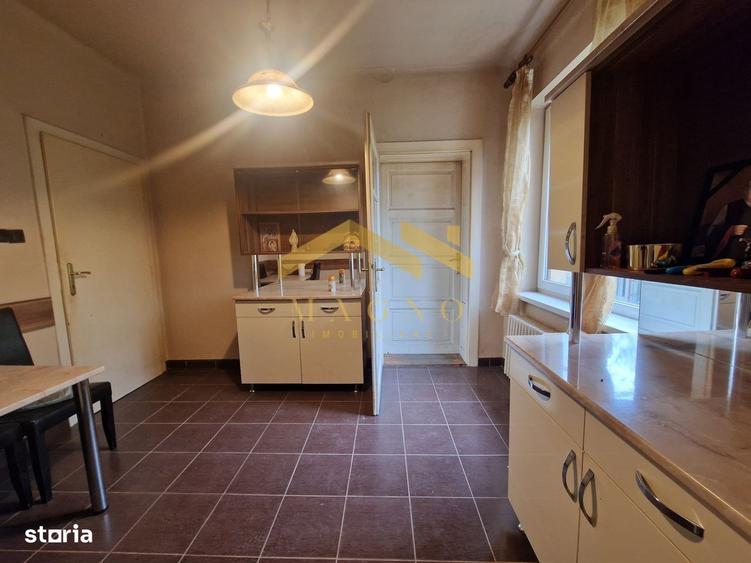 Apartament cu 4 camere, mobilat în Malul Mureșului