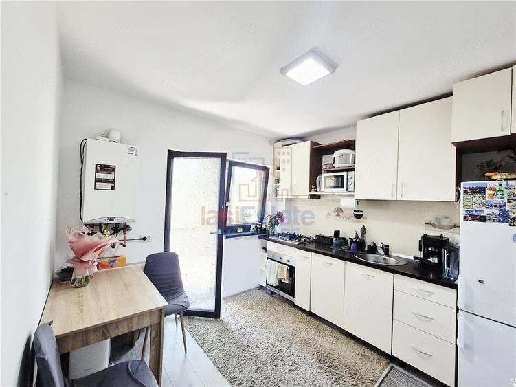 Apartament cu 2 camere decomandat, etaj 1, in Bucium cu parcare - 6