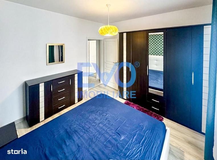Apartament cu 2 camere decomandat în Valea Adâncă