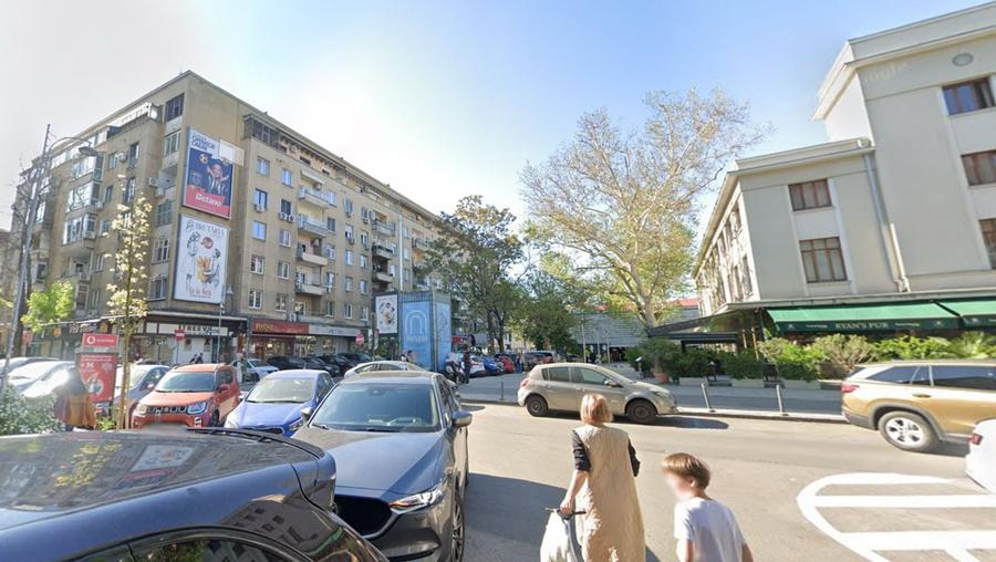 Spațiu comercial, de 70 mp, în Amzei
