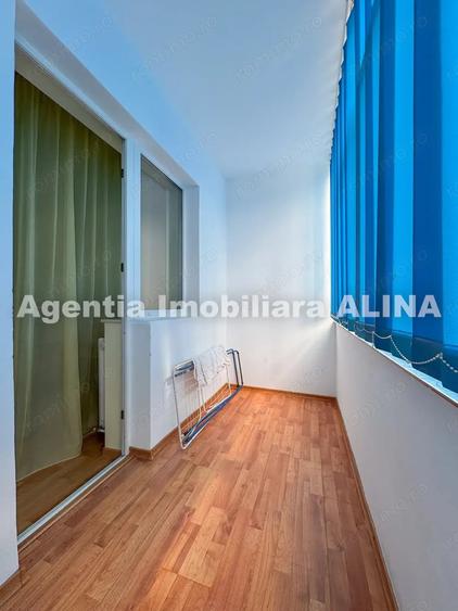 Apartament cu 2 camere decomandat în Piața Centrală