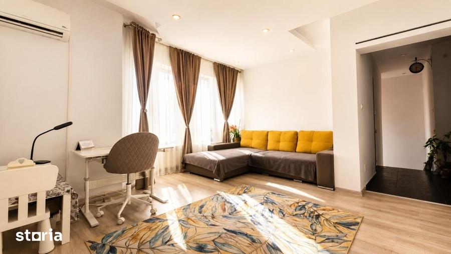 Apartament cu 2 camere în Miroslava