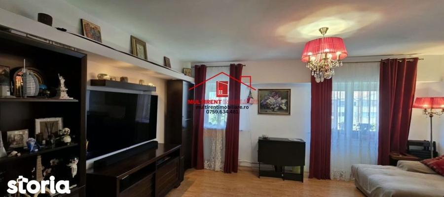 Apartament cu 3 camere în Babadag