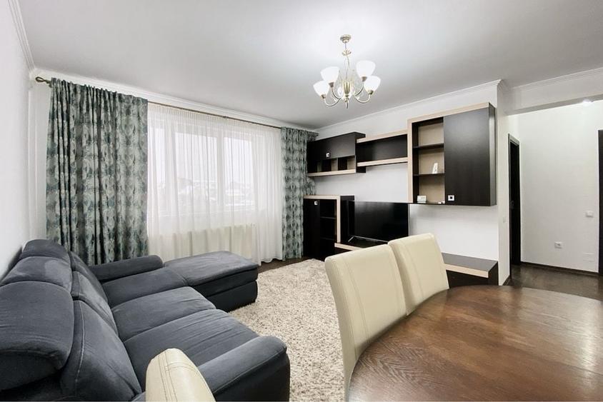 Apartament cu 3 camere în Florești