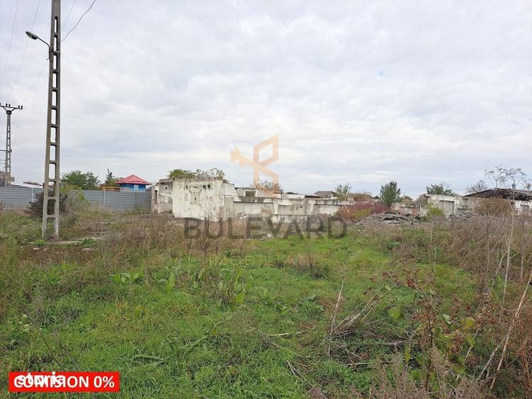 Spațiu comercial, în Bogata