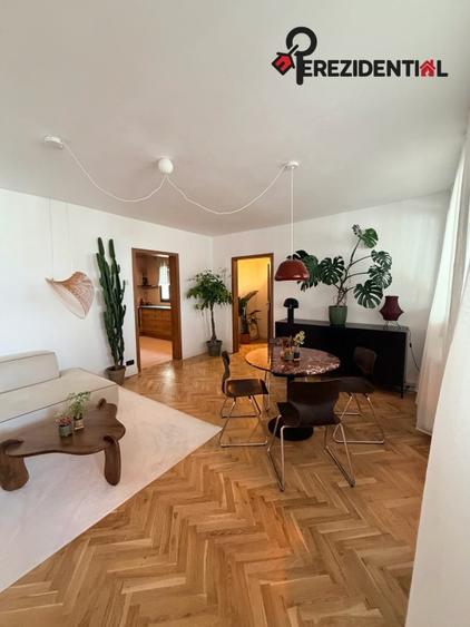 Apartament - 2 camere - Semidecomandat - Calea Dorobanti - 1