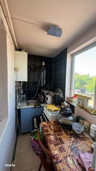 Apartament cu 2 camere, mobilat în Industriilor