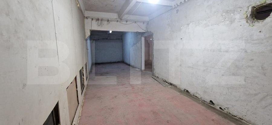 Spațiu comercial, de 350 mp, în Bariera Vâlcii