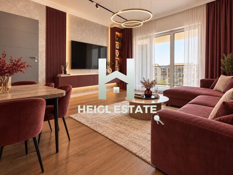 Apartament cu 2 camere decomandat în Giroc
