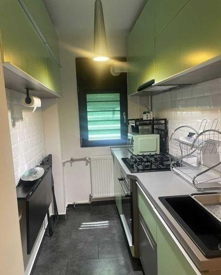 Apartament cu 2 camere decomandat în Lujerului