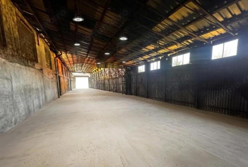 Spațiu comercial, de 789 mp, în Central