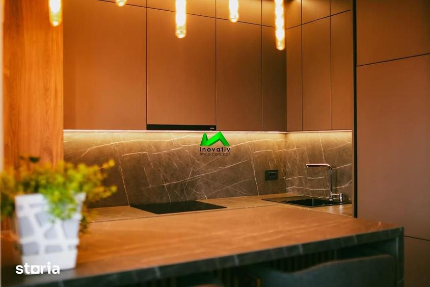 Apartament cu 2 camere în Țiglari