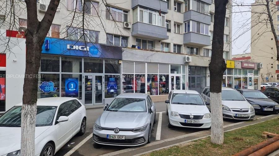 Spațiu comercial, de 80 mp, în Giurgiului