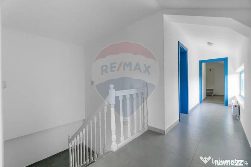 Casă cu 6 camere cu Teren 1023 Mp în Murighiol