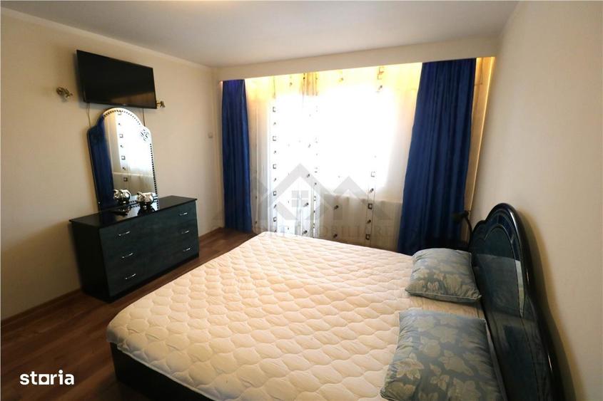 Apartament cu 3 camere decomandat în Circumvalațiunii