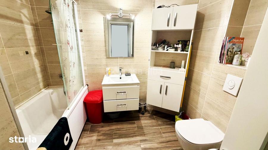 Copou - Parcul Expozitiei, 3 camere, bloc nou, cu boxa si loc de parca - 13