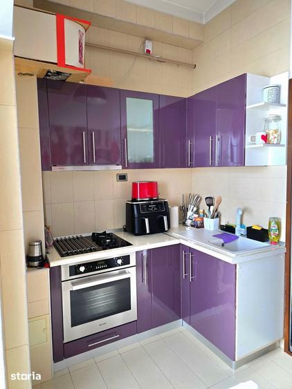 2 camere bloc nou la cheie cu garaj - 1