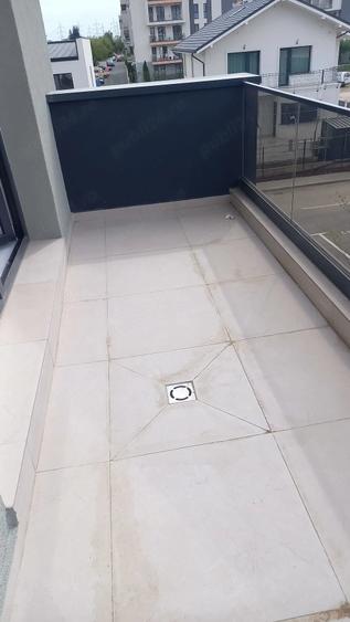 Apartament cu 3 camere decomandat în Nord