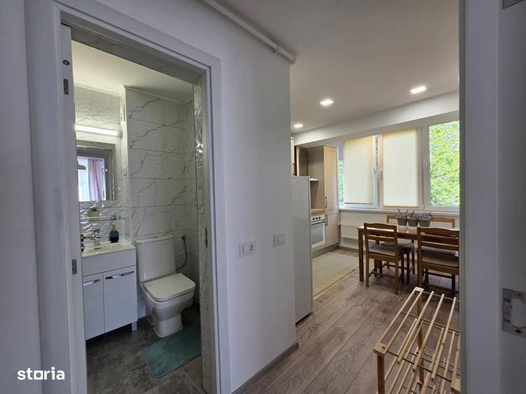 Apartament 2 camere etaj 2Deva, zona Gojdu langa Andrei Saguna Gen 4 - 9