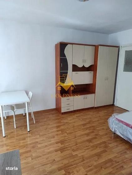 garsoniera, balcon, mobilata complet, zona BIG, cartierul Manastur - 4