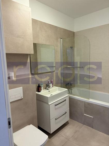 Apartament cu 2 camere, mobilat în Tunari