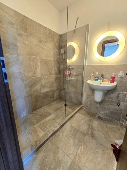 Duplex cu 3 camere cu Canalizare în Balotești