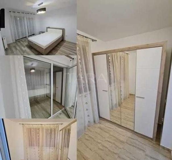 Apartament cu 2 camere decomandat, mobilat în Florești — fotografia 1