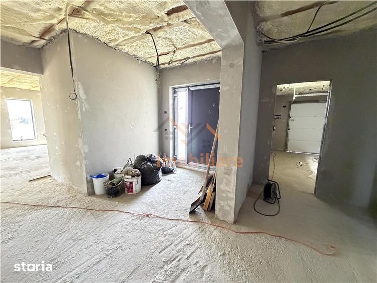 Casă cu 4 camere cu Teren 800 Mp în Oșorhei