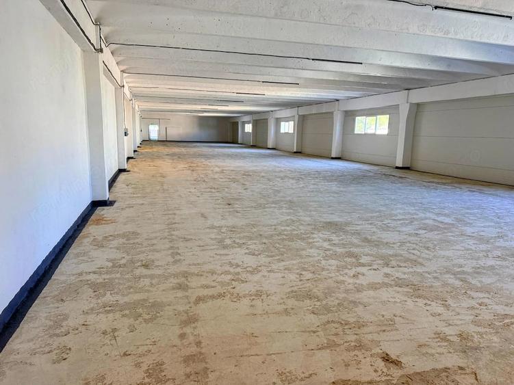 Spațiu comercial, de 6,857 mp, în Mârșa