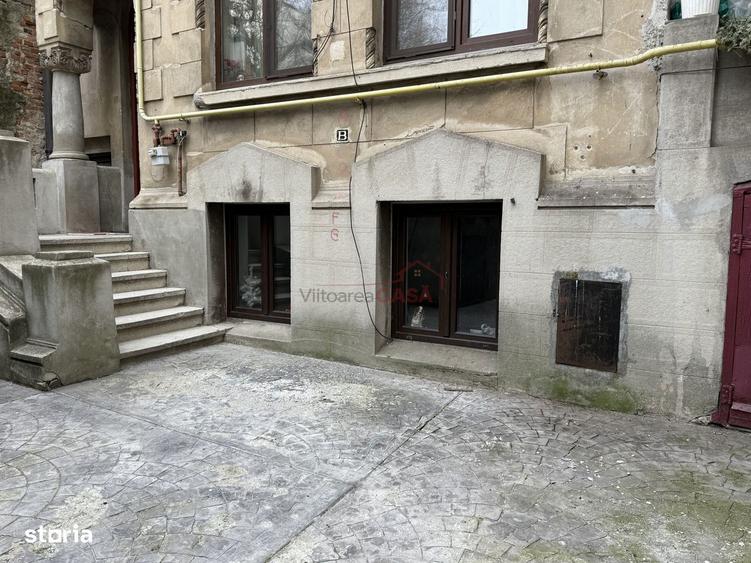 Apartament cu 2 camere decomandat în Dacia