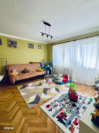 Apartament cu 3 camere decomandat, mobilat în Iosefin