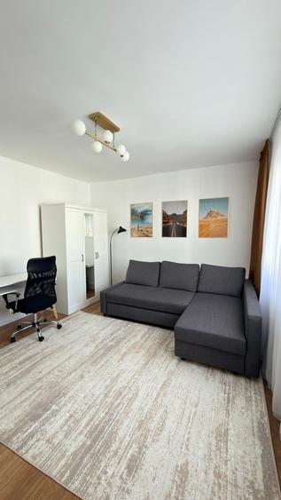 Apartament cu 2 camere, mobilat în Mănăștur