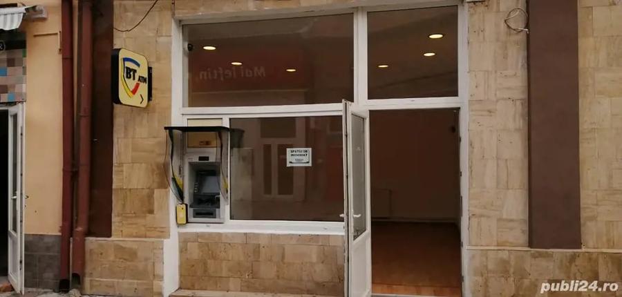 Spațiu comercial, de 25 mp, în Ultracentral