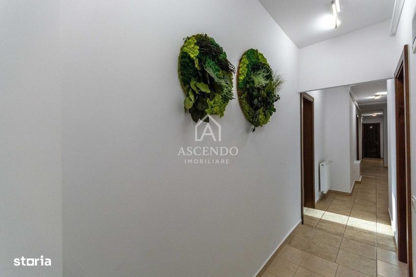 Apartament cu 4 camere decomandat în Kiseleff