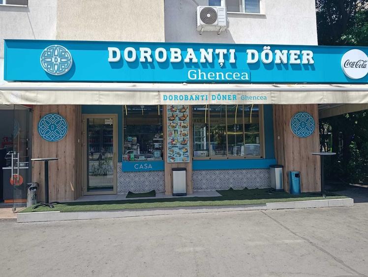 Spațiu comercial, de 36 mp, în Ghencea