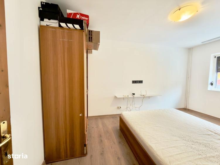 Apartament cu 2 camere decomandat în Răcădău